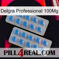 Delgra Professional 100Mg 23